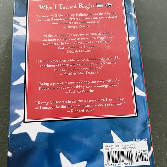 Why I turned right by mary eberstadt book - Picture 3 of 3